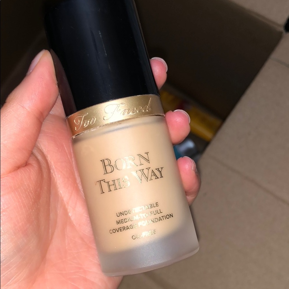 Born this way foundation